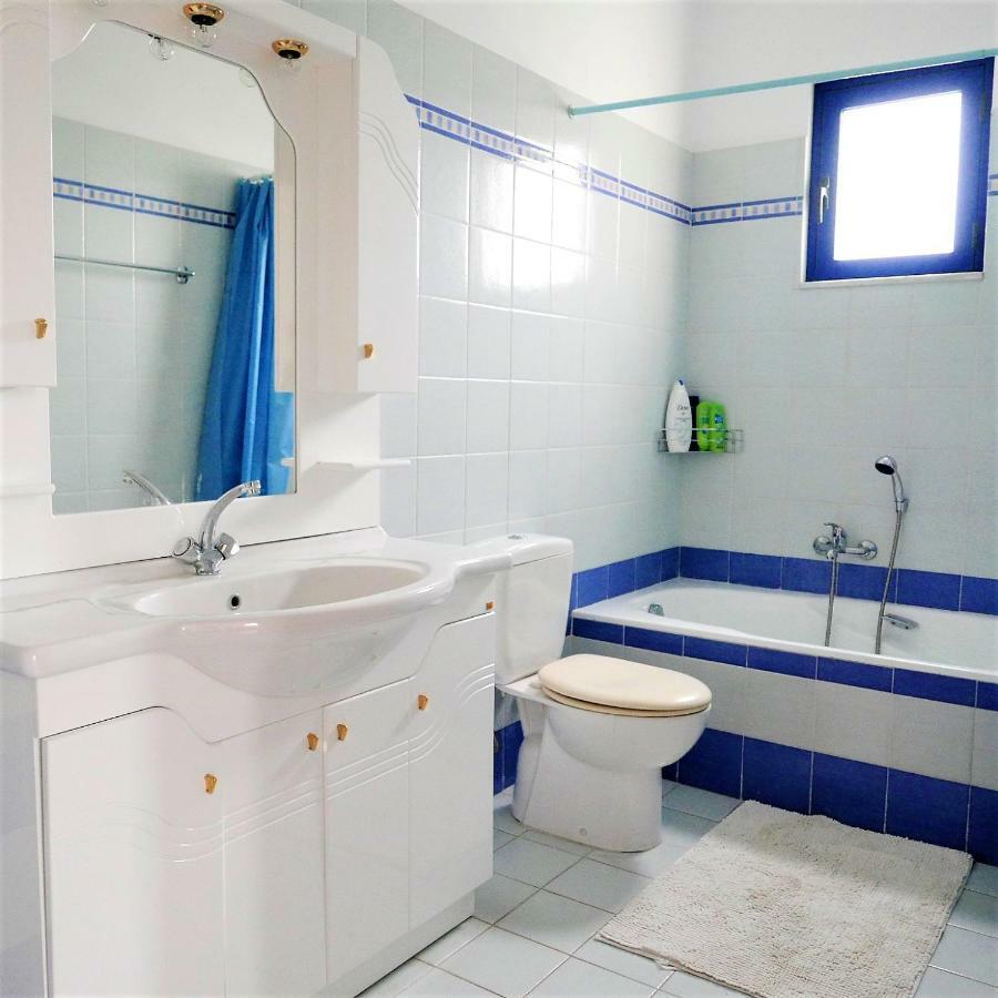 Electra Village House Apolakkia Extérieur photo