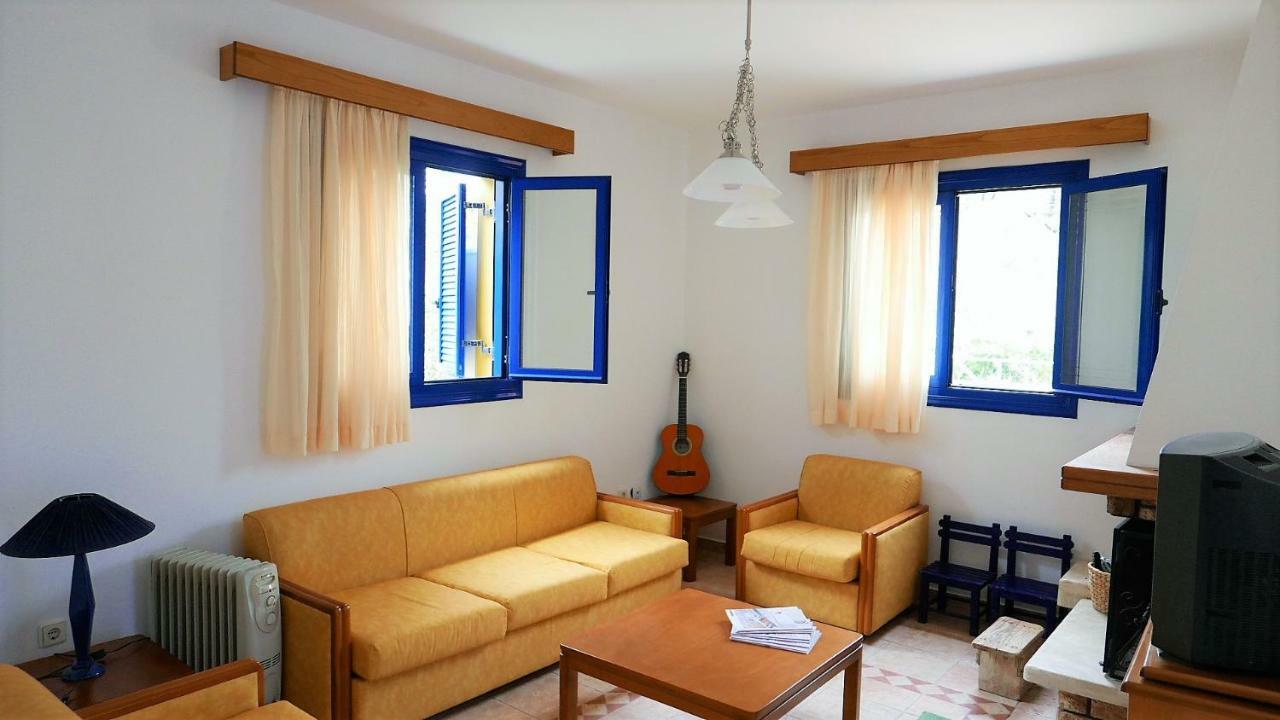 Electra Village House Apolakkia Extérieur photo