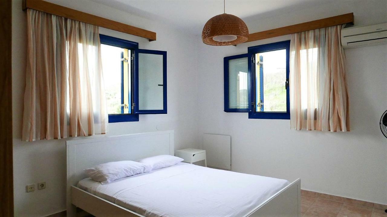 Electra Village House Apolakkia Extérieur photo
