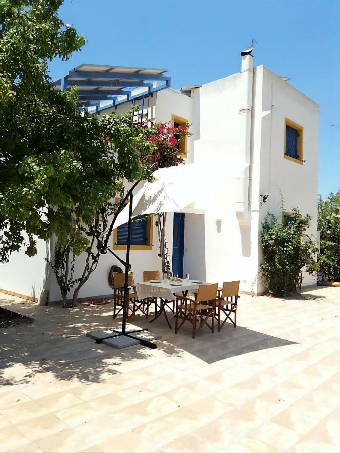 Electra Village House Apolakkia Extérieur photo