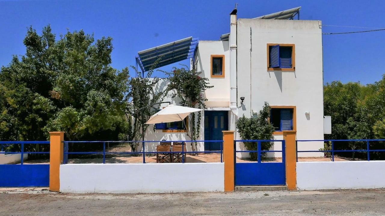 Electra Village House Apolakkia Extérieur photo
