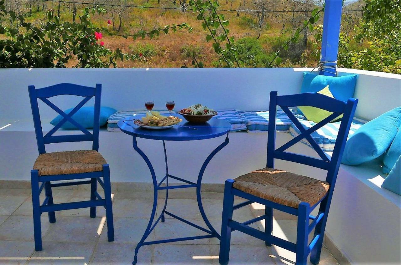 Electra Village House Apolakkia Extérieur photo