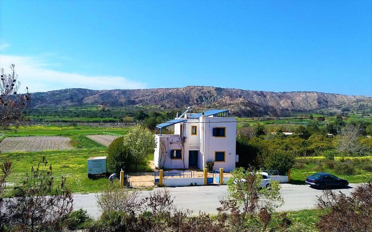 Electra Village House Apolakkia Extérieur photo