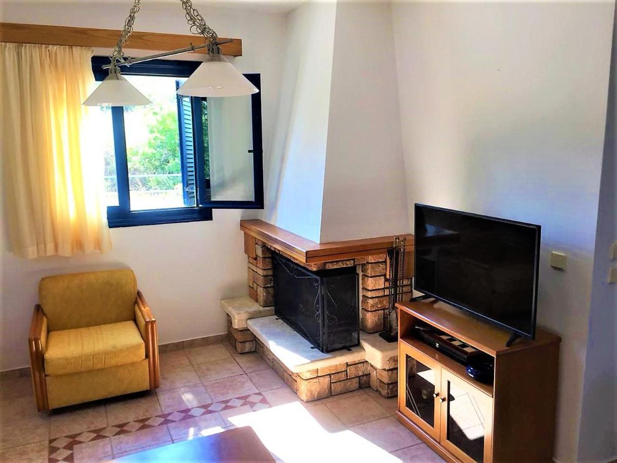 Electra Village House Apolakkia Extérieur photo